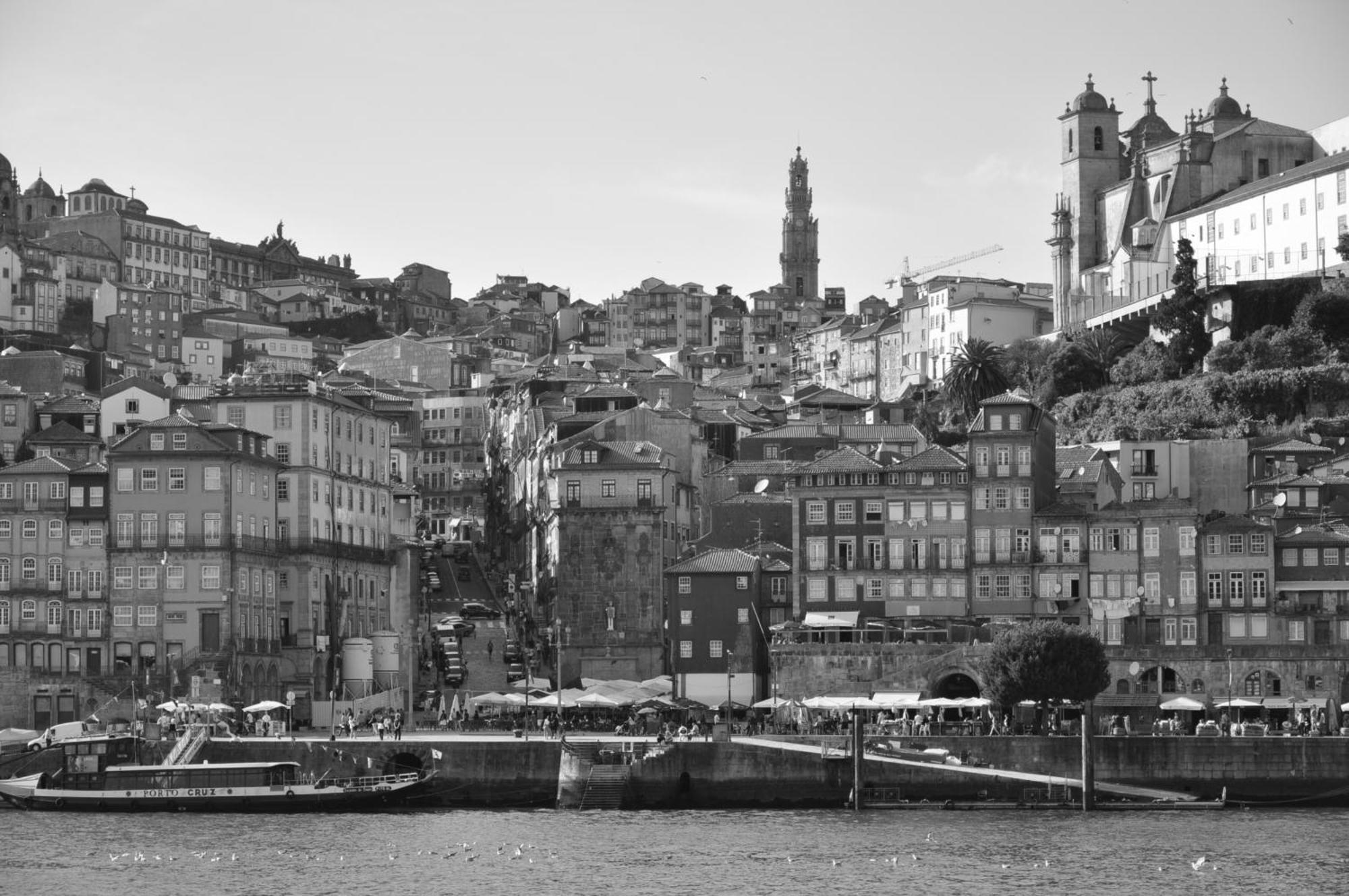 Porto Se Classic Terrace Apartment 외부 사진
