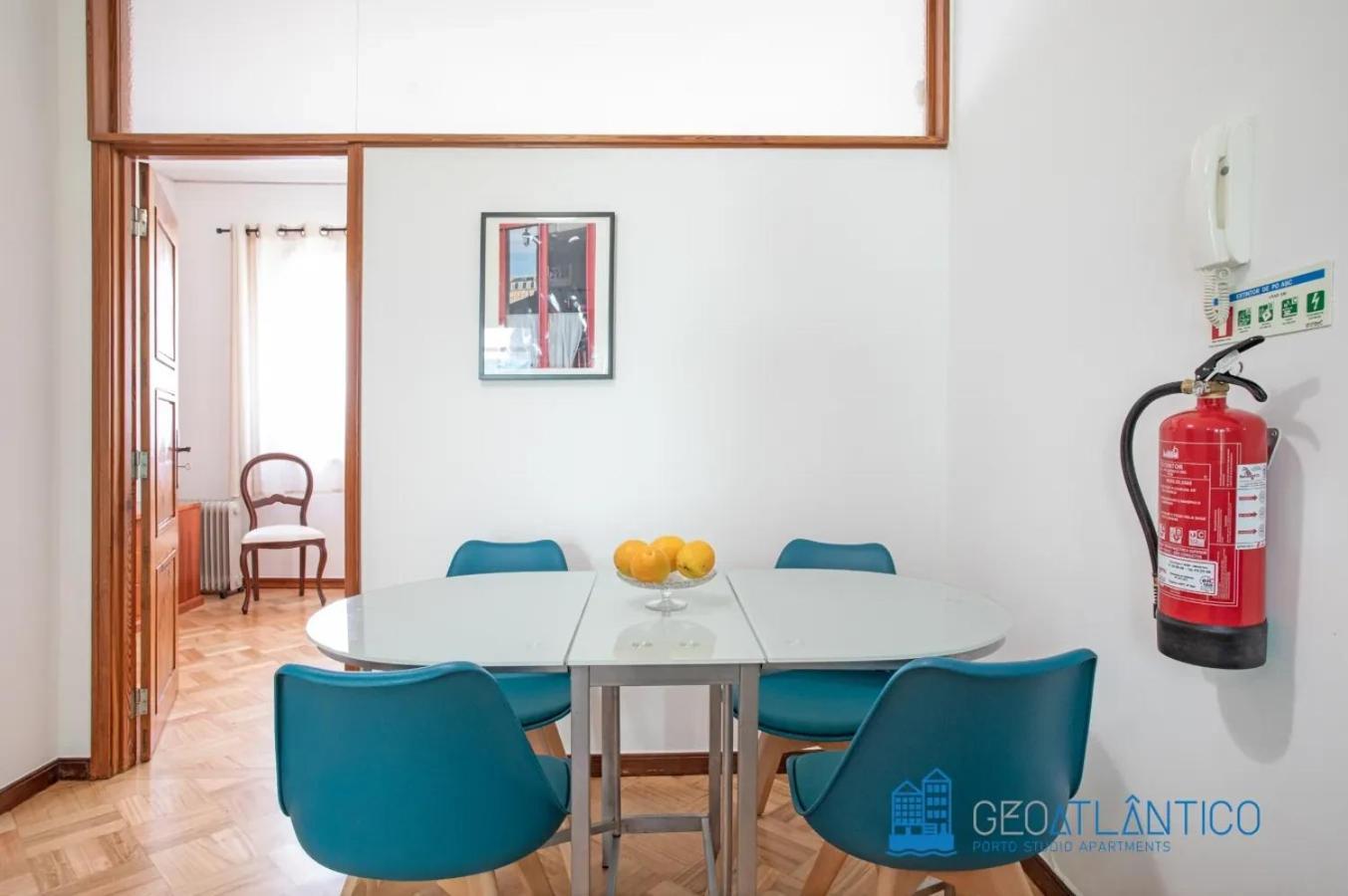 Porto Se Classic Terrace Apartment 외부 사진