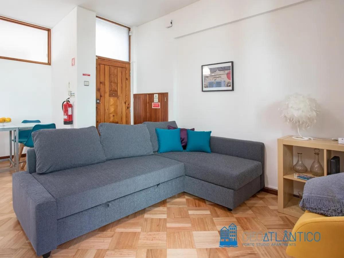 Porto Se Classic Terrace Apartment 외부 사진