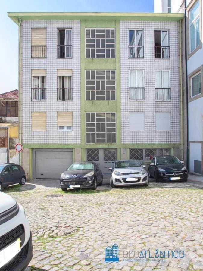 Porto Se Classic Terrace Apartment 외부 사진