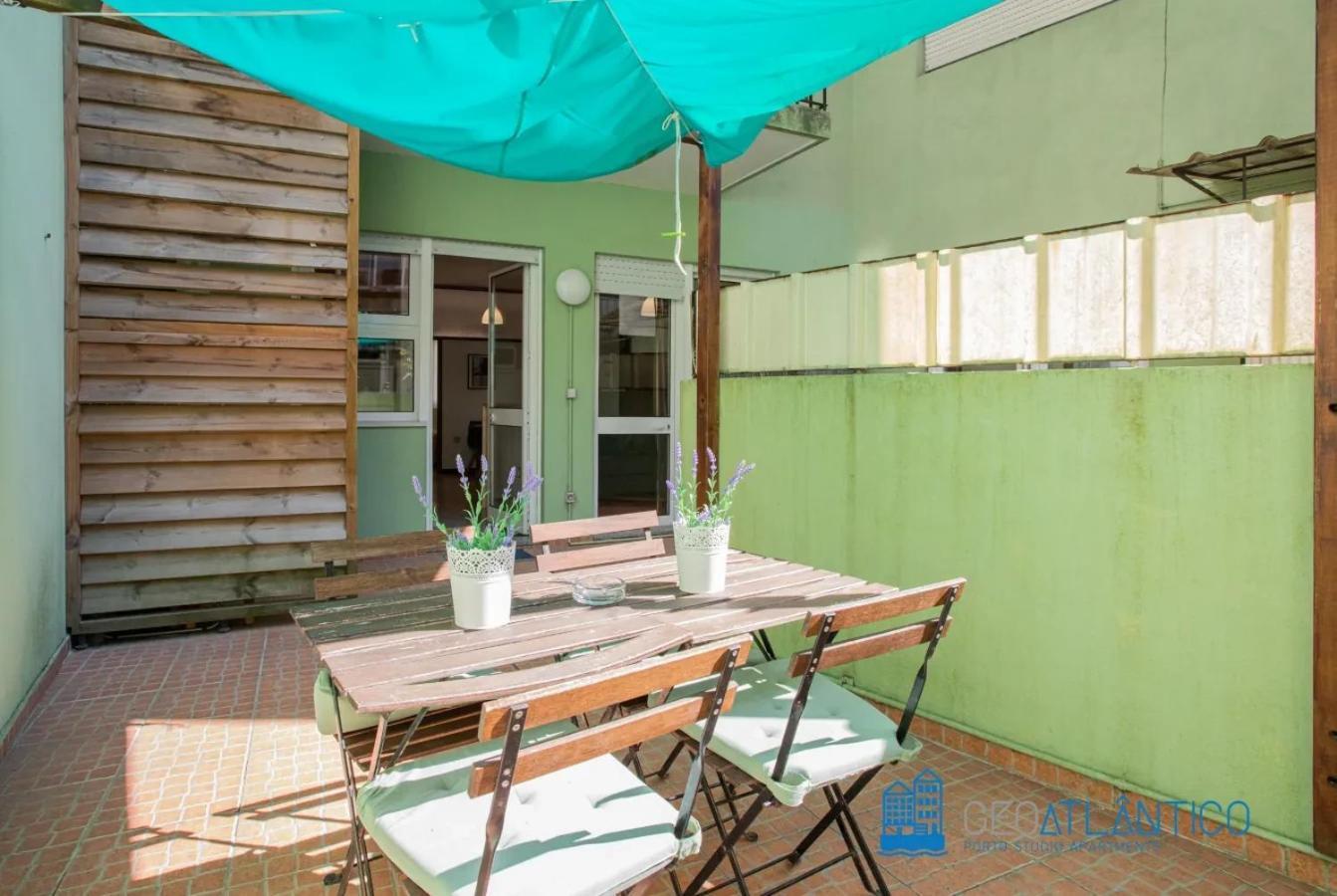 Porto Se Classic Terrace Apartment 외부 사진