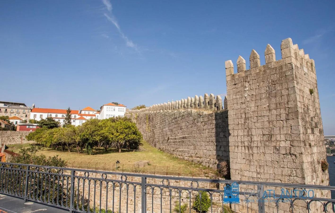 Porto Se Classic Terrace Apartment 외부 사진