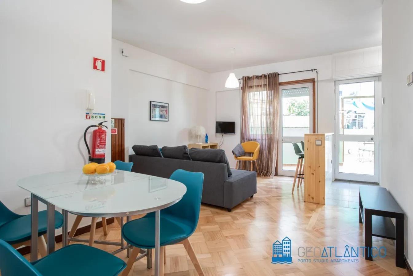 Porto Se Classic Terrace Apartment 외부 사진