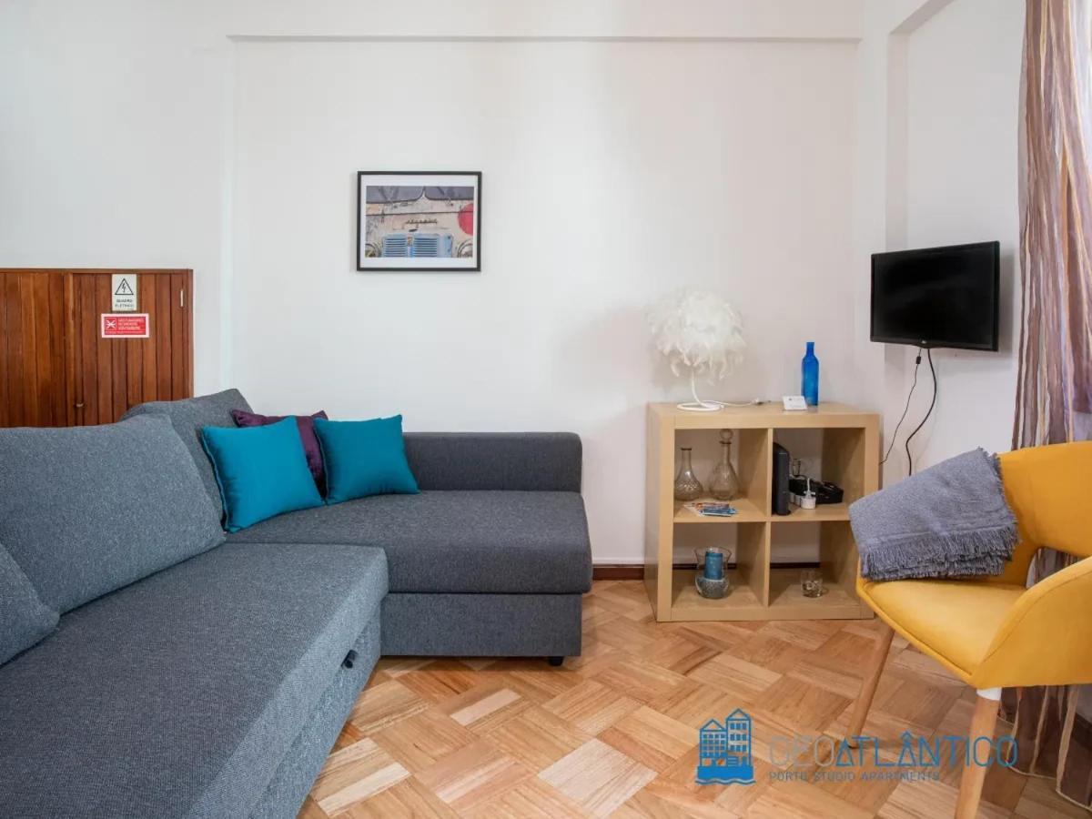 Porto Se Classic Terrace Apartment 외부 사진